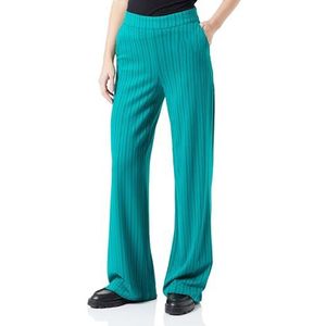ICHI IHRUTI Wide PA13 vrijetijdsbroek, 185424/cadmium groen, M, 185424/Cadmium Green, M