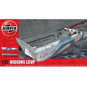 Higgins LCVP modelbouwset voor landingsboot