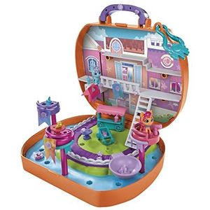 My Little Pony Mini Magische Wereld Mini Creation Port Pony Berry Creatieve Box met Sunny Starscout, vanaf 5 jaar