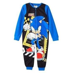Fleece pyjama Sonic Jongen - 5 years