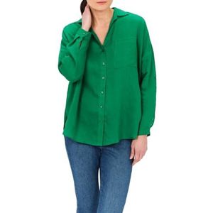 Caroll Damesblouse, Groen, XS