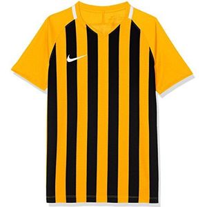 Nike kinderen Striped Division Iii voetbal Jersey met lange mouwen T-shirt