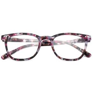 De Tomaso Reading Glasses, Milticolor, 48 mm, uniseks, Milticolor, 48mm