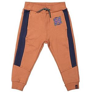 Koko Noko Set jongens broek, Camel + Navy, 3 Maanden