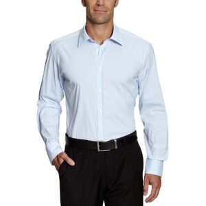 Selected One Peter Canbera – overhemd – regular fit – klassieke kraag – lange mouwen – heren - - Medium
