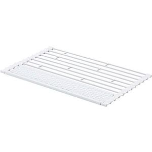 Foldable drainer - Tower - white