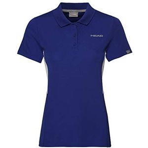 HEAD Dames Club Tech poloshirt W tenniskleding