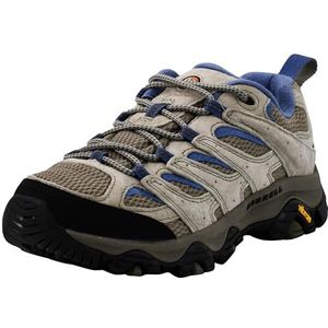 Merrell Moab 3, wandelschoenen voor dames, aluminium, 42,5 EU