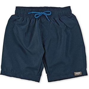 Sterntaler Baby - jongens zwemshort board shorts, Marine, 98/104 cm