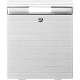 Designbrievenbus - Kunststof - Waterdicht - Met Kijkgaatje en Slot