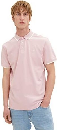 Tom Tailor 1035900 Korte Mouw Poloshirt