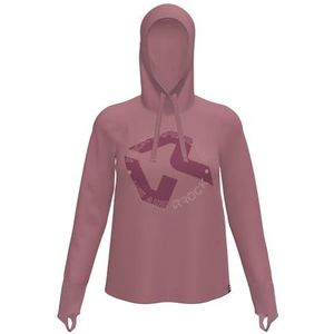 Rock Experience - Precipizio - Hoodie - Dames - Outdoor - 1 stuk