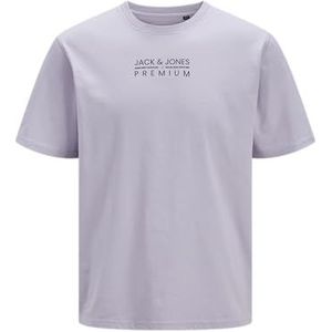 Jack & Jones jprbluatlas ss tee, Languid Lavender, M