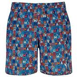 Puma - Printed Mid - Zwembroek - Sneldrogend - Gerecycled Materiaal