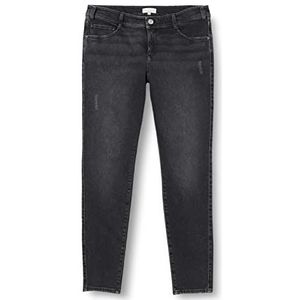 Triangle Jeans-slang voor dames, Dunkelgrau, 58