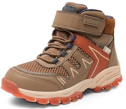 Bisgaard - Madison Tex - Modelaarzen - Pardo Grijs - Uniseks - Voor Kinderen