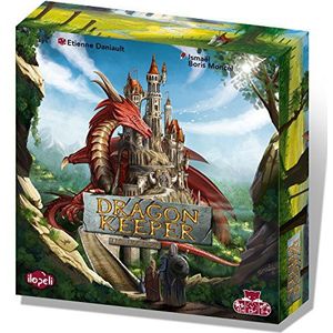 Asmodee – gezelschapsspel – Dragon Keeper – The Dungeon, ilo015dk.
