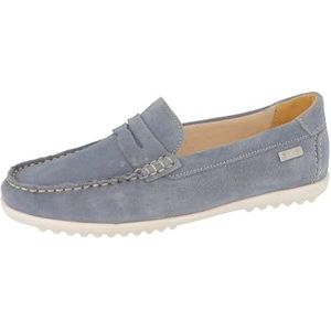 TOM TAILOR Dames 5358001 Platte Slipper, Sky, 37 EU, sky, 37 EU