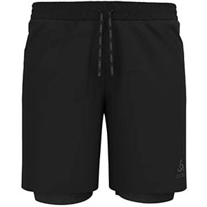 Odlo Shorts heren 2-in-1 short Active 365 7 inch