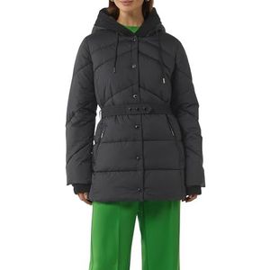 comma - Outdoor-Jacke - Gewatteerde Jas - Halflang