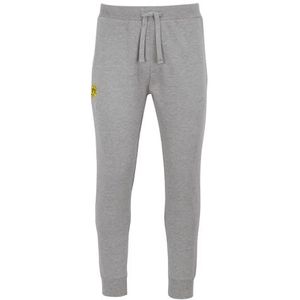 Borussia Dortmund Joggingslang Logo grau Joggingbroek, 3XL