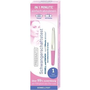 Pregnafix Zwangerschapstest sneltest 911A