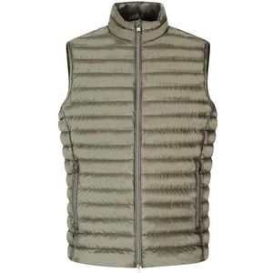 Geox Heren M WARRENS DOWN JACKETS AGAVE GREEN_58, agave green, 58