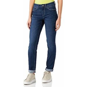 TOM TAILOR Dames jeans 10622022 Alexa Slim, 10282 - Dark Stone Wash Denim, 29W / 32L
