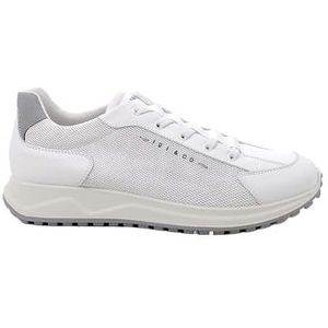 Igi&Co U.Saronno Veterschoenen voor heren, wit, 42 EU, Wit, 42 EU