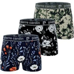 pierre cardin underwear Korte boxershorts (3-pack) voor heren, Flow, L