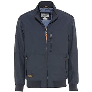 camel active heren jas, blauw, 34