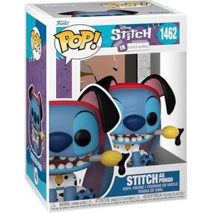 Funko POP! Disney: Stitch Kostuum - 101 Dalmatiërs PONGO - Lilo en Stitch - Vinylfiguur om te verzamelen - Cadeauidee - Officiële Merchandise - Speelgoed voor kinderen en volwassenen - Filmfans