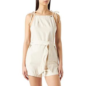 Pepe Jeans Zoe Ecru Damesjurk