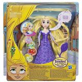 Hasbro Disney Rapunzel - De serie C1752EW0 - zingende Rapunzel, pop