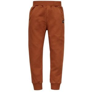 Pinokio Broek Olivier, grafiet, jongens 62-122 (74), Bruin Olivier, 74 cm