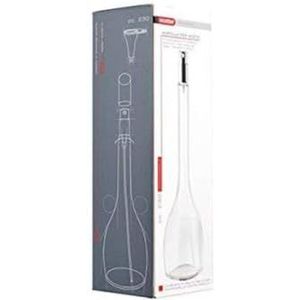 HOME 0 professionele fles Aceto acryl Cc230 tafel, kunststof, transparant/staal
