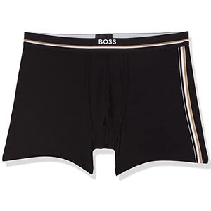 BOSS Boxerbr Relax Boxer_Brief voor heren, Kleur: zwart., M