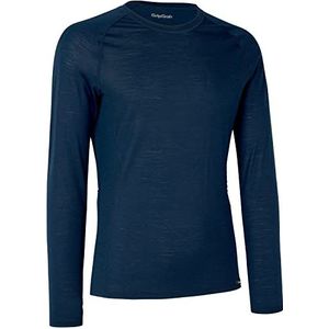 GripGrab - Merino Blend - Thermo-shirt - Lange Mouwen - Functioneel Onderhemd - Winter