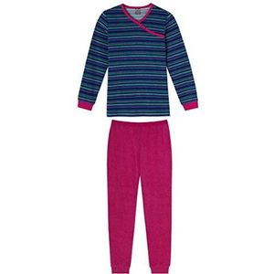 Schiesser Md Lang 2-delige pyjama