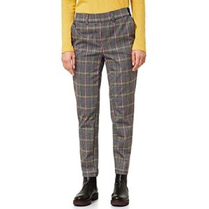 Cecil Dames B375751 joggingbroek casual, Night Sky Blue, XXL/L28, Night Sky Blue, XXL x 28L