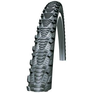 Schwalbe Cx Comp Hs369 Armband, volwassenen, uniseks, zwart, 28 x 1,35 inch