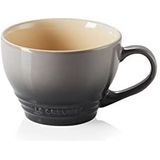 LE CREUSET Grote beker van steengoed, 400 ml, Flint