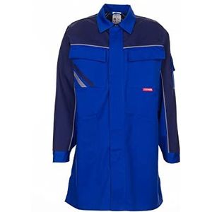 Planam werkjas ""Highline"" maat 26, korenblauw/marine/zink, 2350026