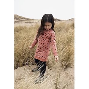 Koko Noko Nathalie meisjesjurk, roze, 0 Maanden