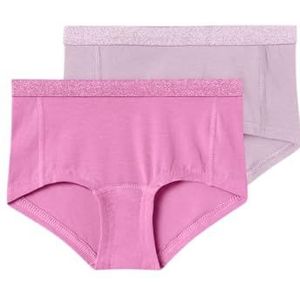 NAME IT Meisjes Nkfhipster 2P Noos (set van 2), Aardbei Maan, numeric_122