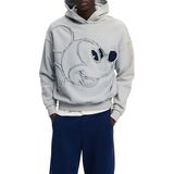 Desigual - Sheffield Mickey - Hoodie - Kleurrijk