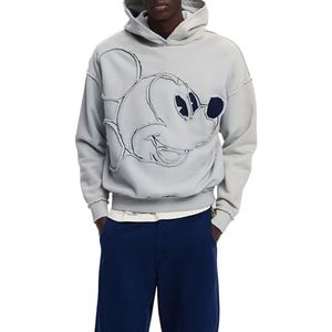 Desigual - Sheffield Mickey - Hoodie - Kleurrijk
