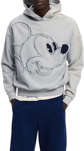 Desigual - Sheffield Mickey - Hoodie - Kleurrijk