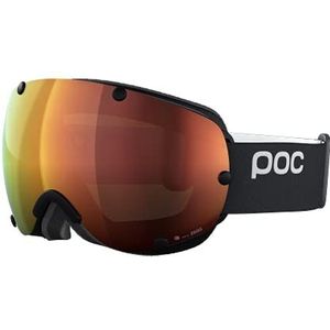 POC Lobes Clarity - ski- en snowboardbril met breed gezichtsveld en optimaal contrast voor verbeterd zicht in de bergen