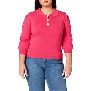 Morgan Dames pullover polo shirt Magon Sweater